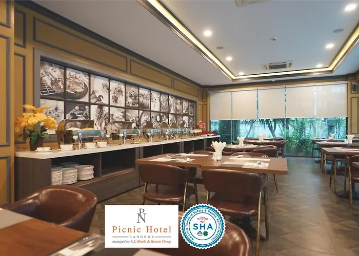 Hotel Picnic - Rang Nam Bangkok