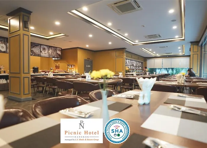 Picnic - Rang Nam 4* Bangkok