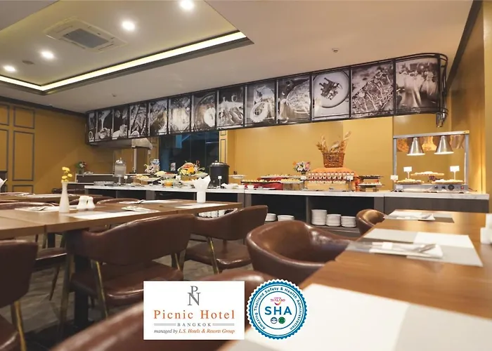 Picnic - Rang Nam 4* Bangkok