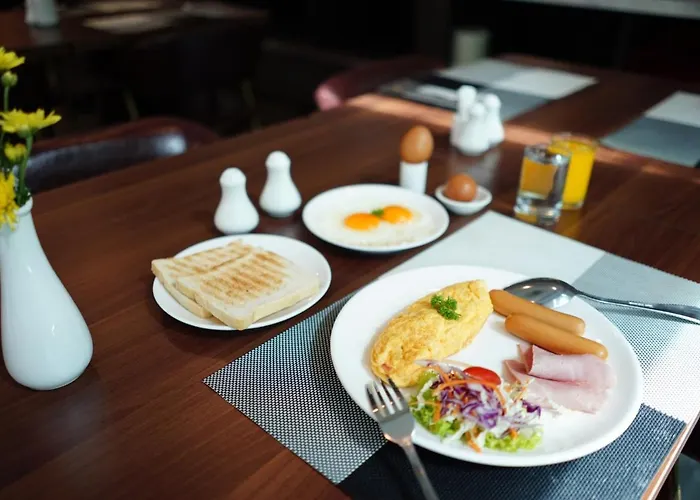 Hotel Picnic - Rang Nam Bangkok