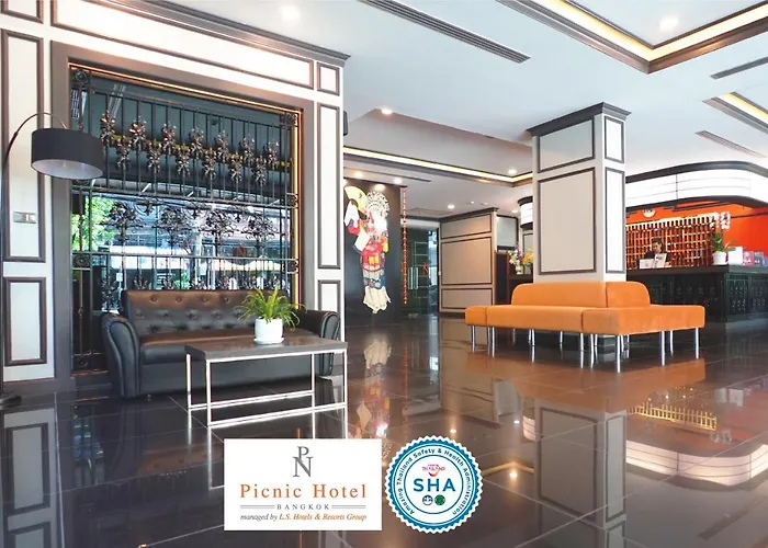Picnic - Rang Nam Hotel 4*