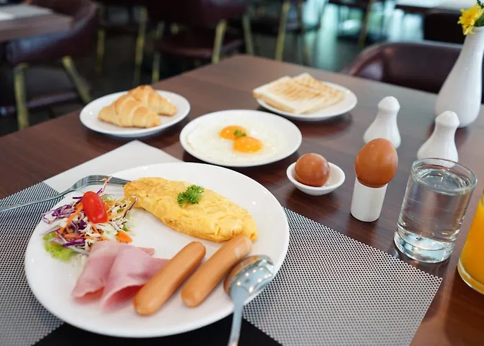 Picnic - Rang Nam Hotel 4*