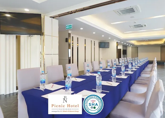 Hotel Picnic - Rang Nam 4*