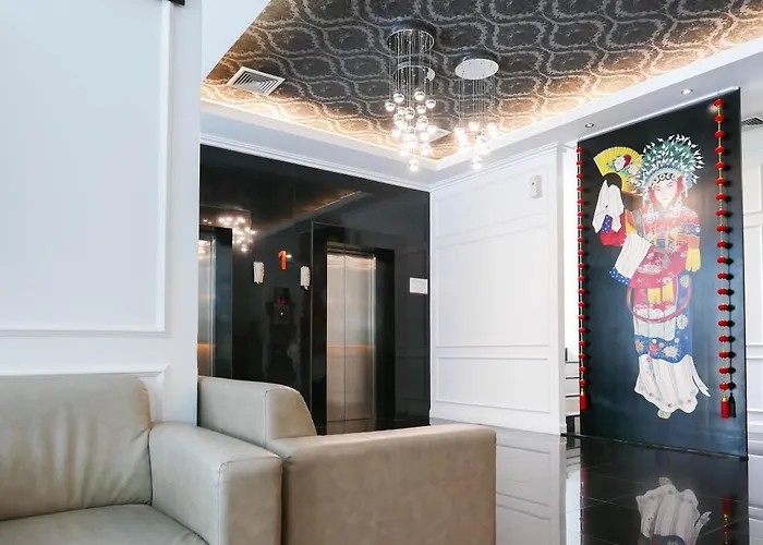 曼谷野餐酒店 - 兰南 酒店 4*