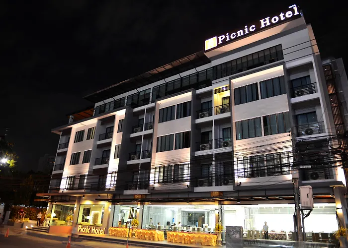 Picnic - Rang Nam Hotel
