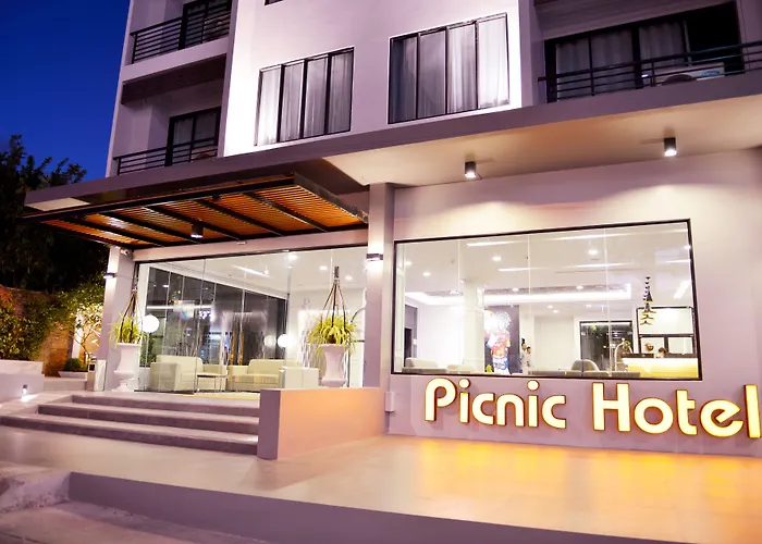 Picnic - Rang Nam Hotel