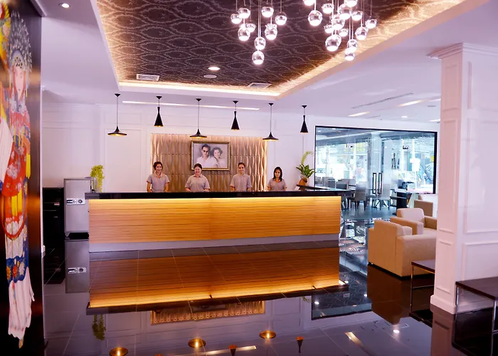 Picnic - Rang Nam Hotel 4*