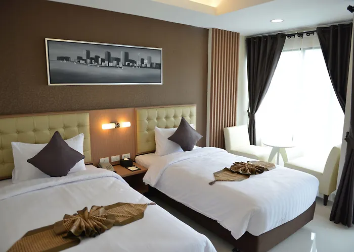 Picnic - Rang Nam 4* Bangkok