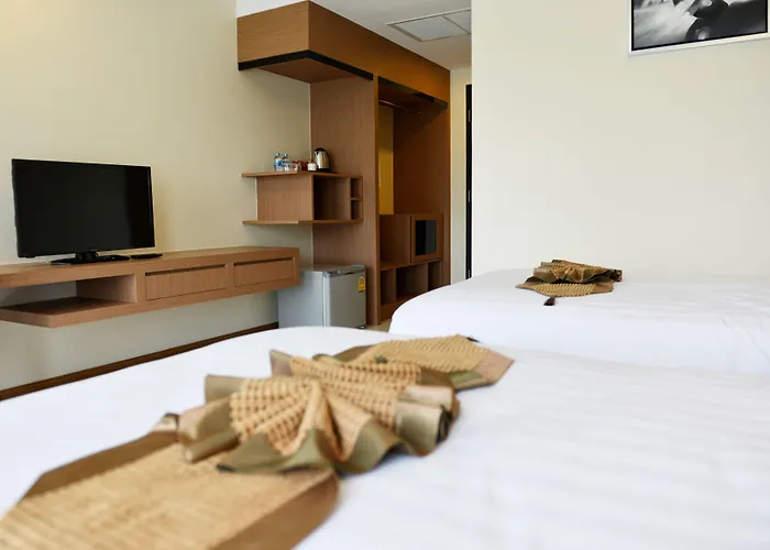 Picnic - Rang Nam 4* Bangkok