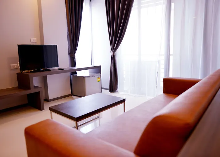 Hotel Picnic - Rang Nam Bangkok