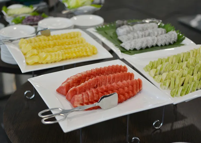 Picnic - Rang Nam Hotel 4*