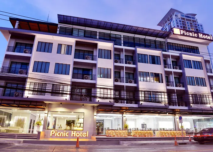 Picnic - Rang Nam 4* Bangkok