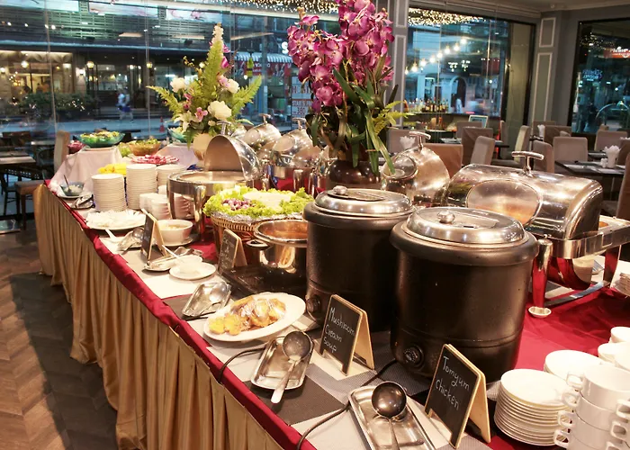 Picnic - Rang Nam Hotel 4*