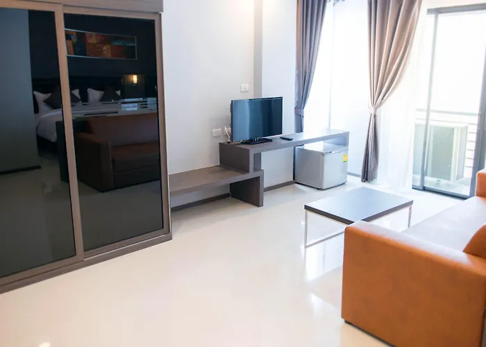 Picnic - Rang Nam 4* Bangkok