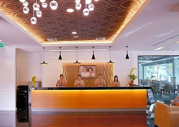 Picnic - Rang Nam Hotel