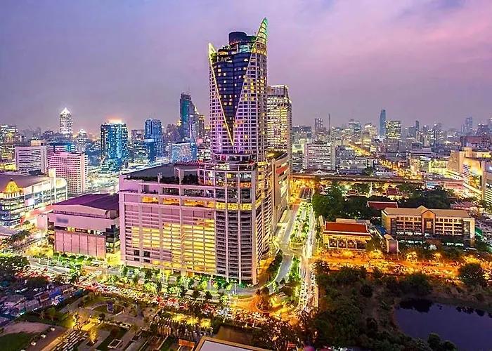 Picnic - Rang Nam Hotel Bangkok